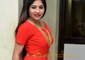 Madhulagna Das Photoshoot At Chori Poster Launch photo 2