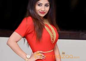 Madhulagna Das Photoshoot At Chori Poster Launch photo 7