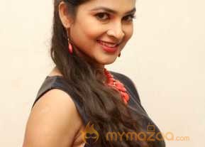  Madhumitha Photoshoot At Bhale Bhale Magadivoy Success Meet  photo 8