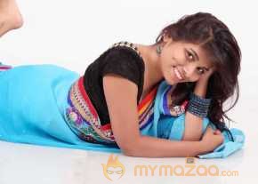  Madhuri Saree Photoshoot  photo 3
