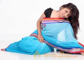  Madhuri Saree Photoshoot  photo 7
