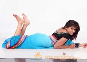  Madhuri Saree Photoshoot  photo 9