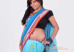  Madhuri Saree Photoshoot  photo 12