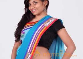  Madhuri Saree Photoshoot  photo 10