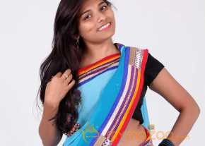  Madhuri Saree Photoshoot  photo 8