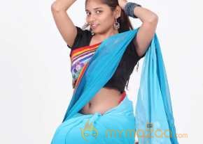  Madhuri Saree Photoshoot  photo 5