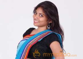  Madhuri Saree Photoshoot  photo 6