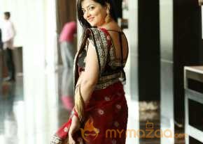  Madhuri Saree Stills  photo 6