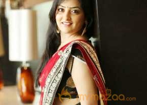  Madhuri Saree Stills  photo 2