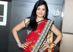Madhuri Saree Stills