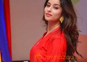 Madhurima Photoshoot At Big Bazaar Colours Of Dussehra Event photo 3