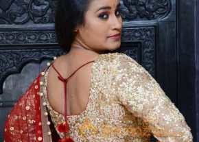  Mahathi New Photoshoot  photo 4