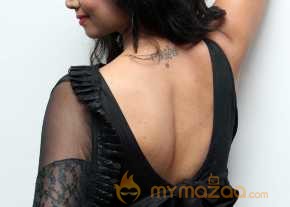  Mahekhanita Murthy Beautiful In Black Dress  photo 6