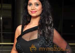  Mahekhanita Murthy Beautiful In Black Dress  photo 9