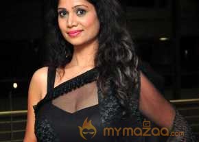  Mahekhanita Murthy Beautiful In Black Dress  photo 14