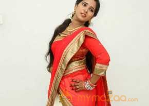 Maina Photoshoot At Okkaditho Modalaindi Audio Launch photo 5