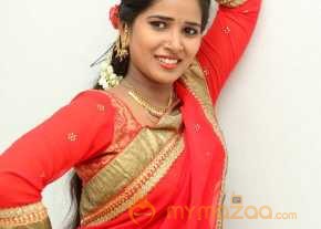 Maina Photoshoot At Okkaditho Modalaindi Audio Launch photo 2