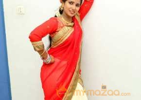 Maina Photoshoot At Okkaditho Modalaindi Audio Launch photo 9