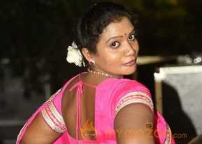  Mallika Saree Stills  photo 3