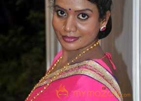  Mallika Saree Stills  photo 5