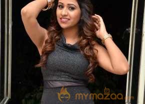  Manali Rathod Photoshoot At O Sthree Repu Raa Movie Audio Launch  photo 5