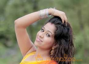 Manali Rathod Saree Stills photo 6