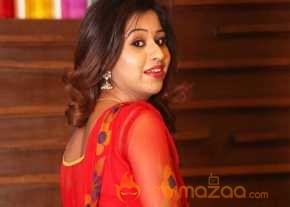 Manali Rathod Saree Stills photo 5