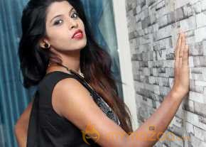 Manisha Pillai Photoshoot At Club Republic