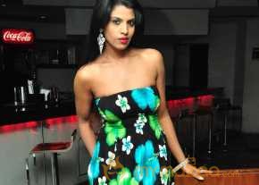  Manisha Pillai Photoshoot On Strapless Dress  photo 12
