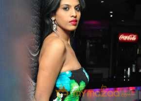  Manisha Pillai Photoshoot On Strapless Dress  photo 11