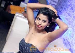  Manisha Pillai Photoshoot On Strapless Dress  photo 4