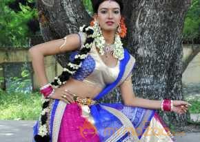 Manisha Singh Photoshoot At Junction Lo Jayamalini Movie Launch photo 10