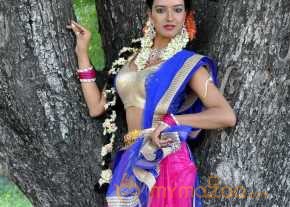 Manisha Singh Photoshoot At Junction Lo Jayamalini Movie Launch photo 4