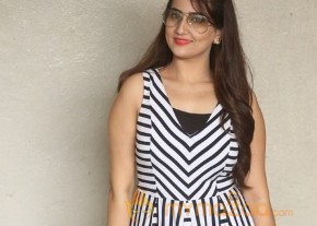 Manjusha New Photos