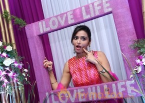 Meenakshi Dixit Latest Photoshoot photo 17