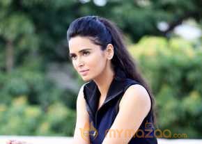 Meenakshi Dixit Latest Photoshoot photo 9