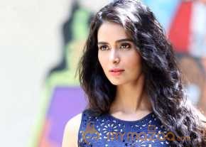 Meenakshi Dixit Latest Photoshoot photo 8