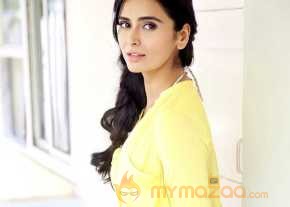 Meenakshi Dixit Latest Photoshoot photo 4
