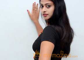  Megha Shree Beautiful In Black Dress  photo 20