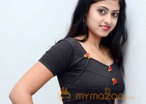  Megha Shree Beautiful In Black Dress  photo 11