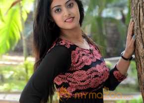 Megha Shree Beautiful In Black Dress  photo 4
