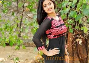  Megha Shree Beautiful In Black Dress  photo 15