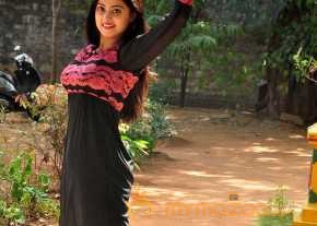  Megha Shree Beautiful In Black Dress  photo 21