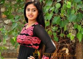  Megha Shree Beautiful In Black Dress  photo 17