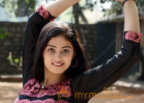  Megha Shree Beautiful In Black Dress  photo 10