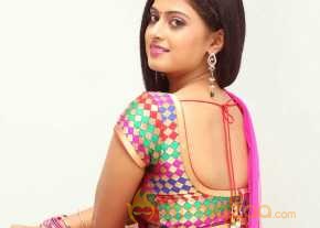 Megha Shree Saree Stills photo 2