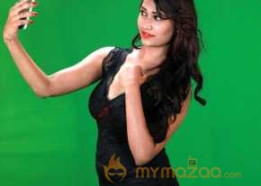  Meghana Photoshoot At Cell Point 