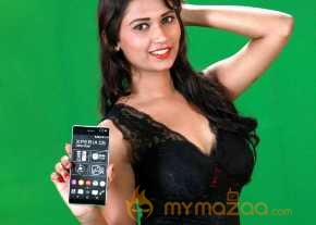  Meghana Photoshoot At Cell Point  photo 6