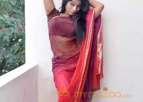  Midhuna Saree Stills  photo 16