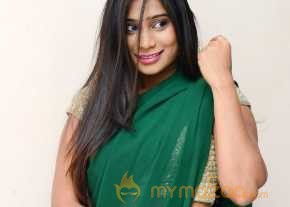  Midhuna Saree Stills 